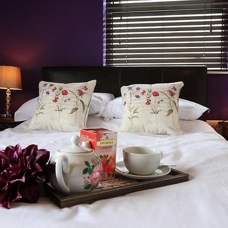 Abbey Bed And Breakfast Londonderry Exterior photo