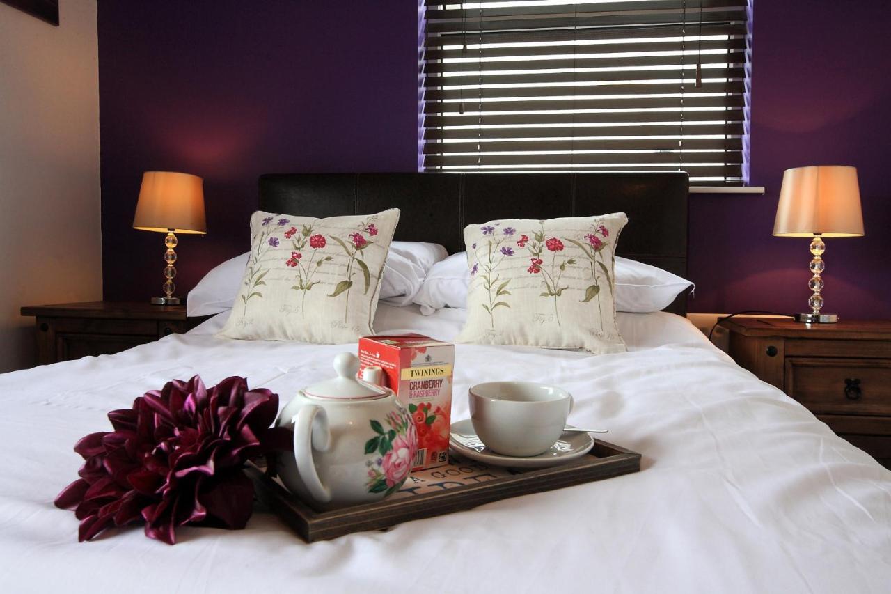 Abbey Bed And Breakfast Londonderry Exterior photo