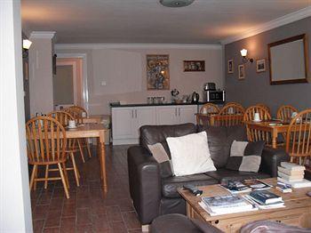 Abbey Bed And Breakfast Londonderry Exterior photo