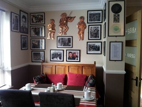 Abbey Bed And Breakfast Londonderry Exterior photo